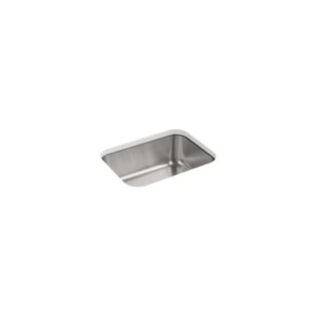 Sterling Mcallister 24X18X8 Uc Sgl Basin Sink T11447-NA